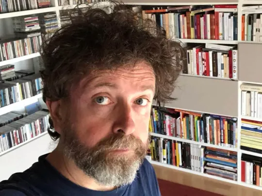Roberto Trinci — Giurato PMA 2025