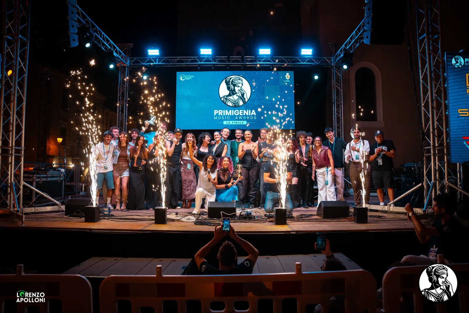 Artista alla finale — Finale Seconda Edizione PMA 2026