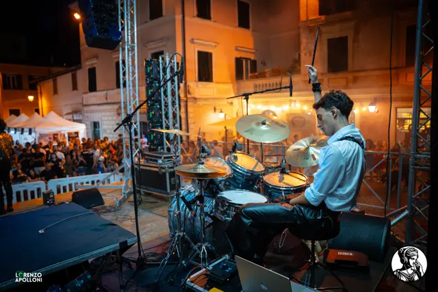 Momento live — Finale Seconda Edizione PMA 2026