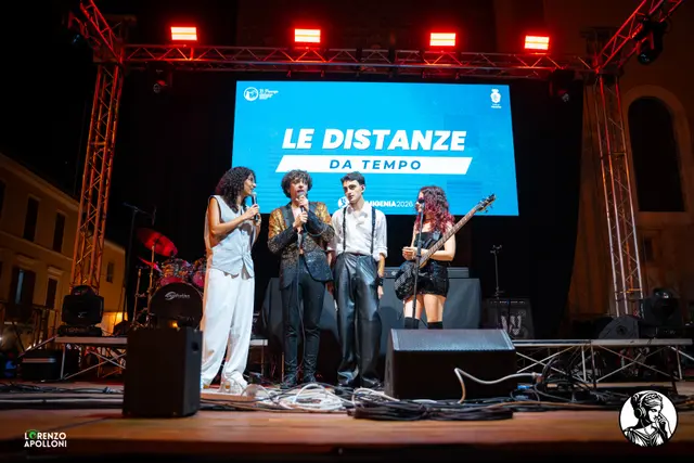 Performance dal vivo — Finale Seconda Edizione PMA 2026