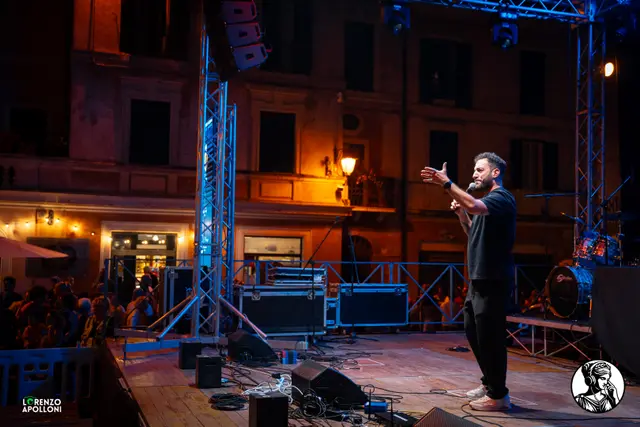 Artista alla finale — Finale Seconda Edizione PMA 2026