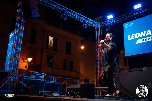 Band dal vivo — Finale Seconda Edizione PMA 2026