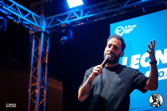 Artista in performance — Finale Seconda Edizione PMA 2026