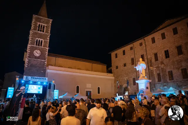 Performance dal vivo — Finale Seconda Edizione PMA 2026