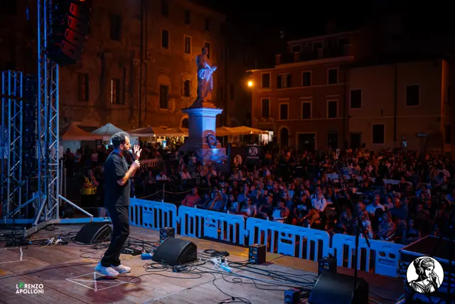 Esibizione sul palco — Finale Seconda Edizione PMA 2026
