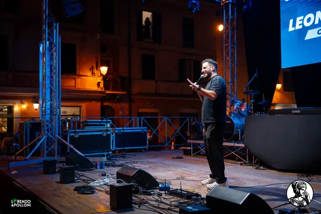 Artista alla finale — Finale Seconda Edizione PMA 2026