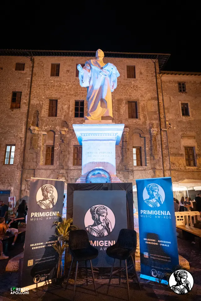 Artista alla finale — Finale Seconda Edizione PMA 2026