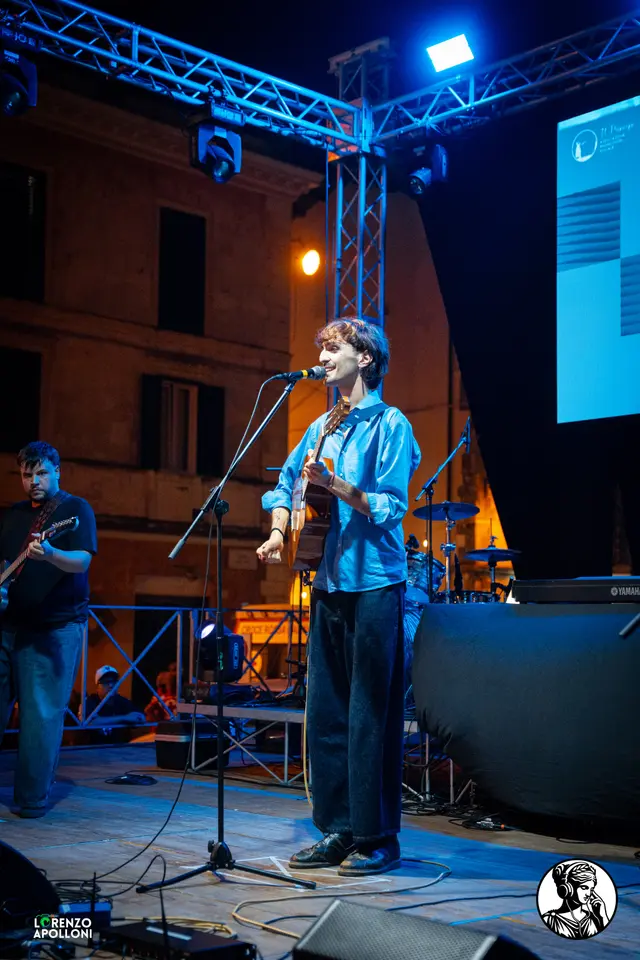 Band dal vivo — Finale Seconda Edizione PMA 2026