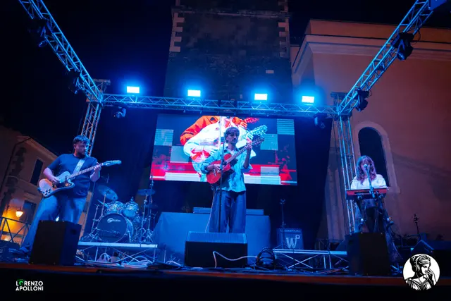 Artista in performance — Finale Seconda Edizione PMA 2026