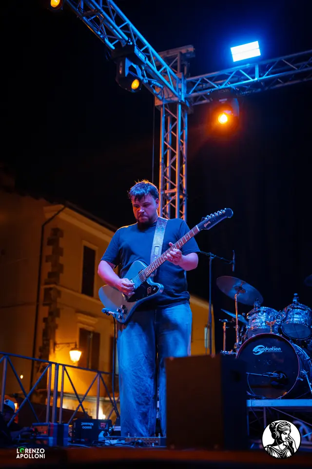 Performance dal vivo — Finale Seconda Edizione PMA 2026