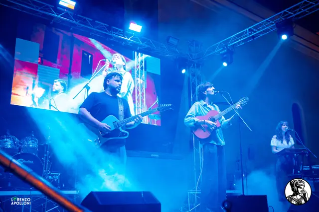 Artista alla finale — Finale Seconda Edizione PMA 2026