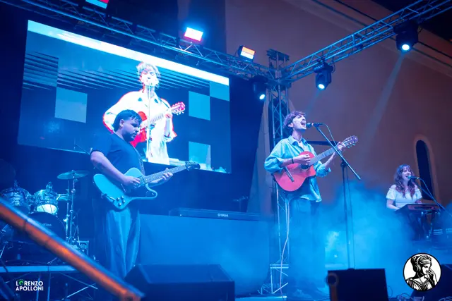 Band dal vivo — Finale Seconda Edizione PMA 2026