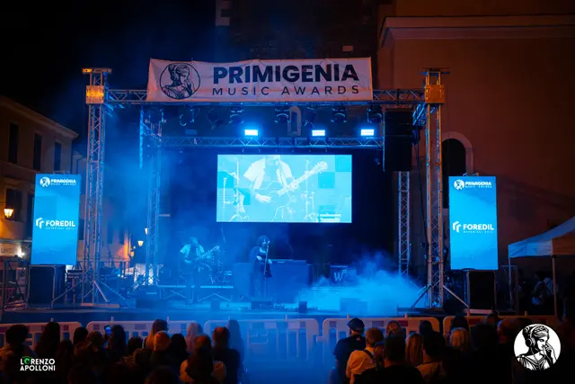 Performance dal vivo — Finale Seconda Edizione PMA 2026