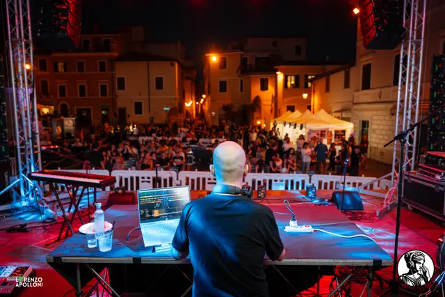 Band dal vivo — Finale Seconda Edizione PMA 2026