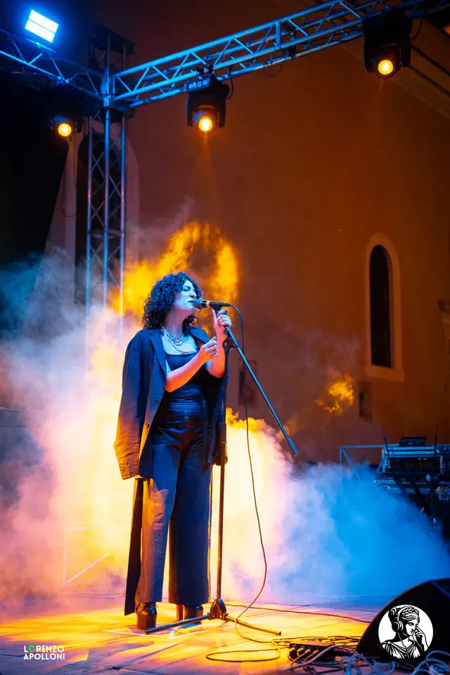 Artista alla finale — Finale Seconda Edizione PMA 2026