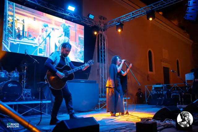 Band dal vivo — Finale Seconda Edizione PMA 2026