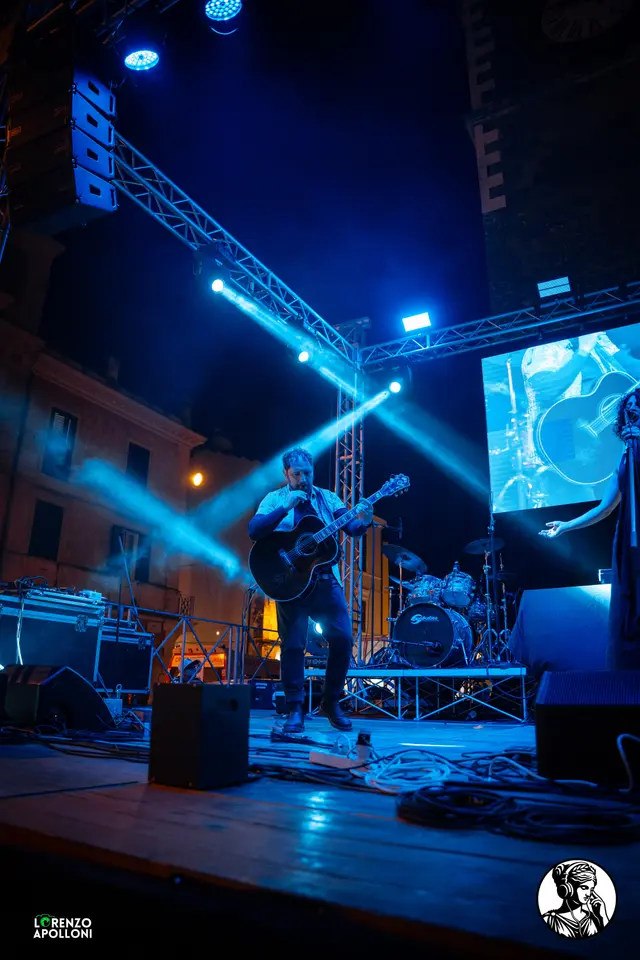 Performance dal vivo — Finale Seconda Edizione PMA 2026
