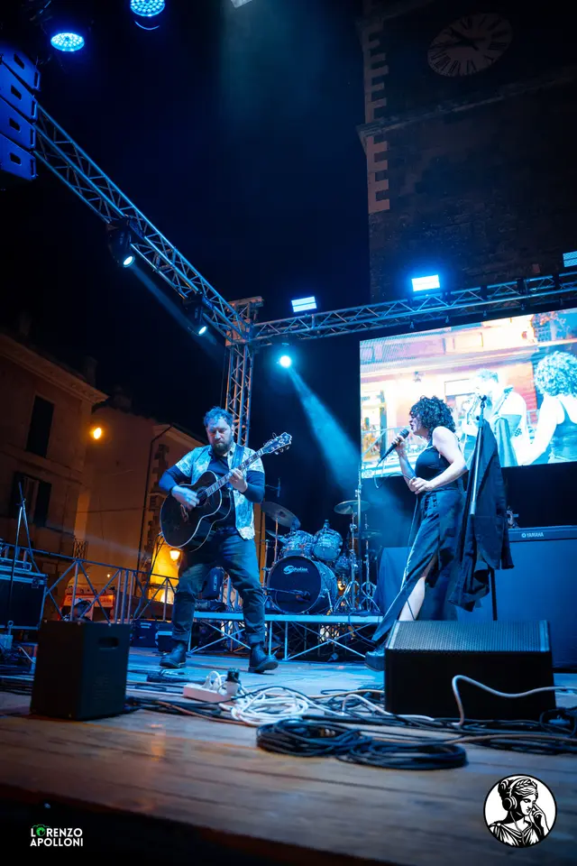 Esibizione sul palco — Finale Seconda Edizione PMA 2026