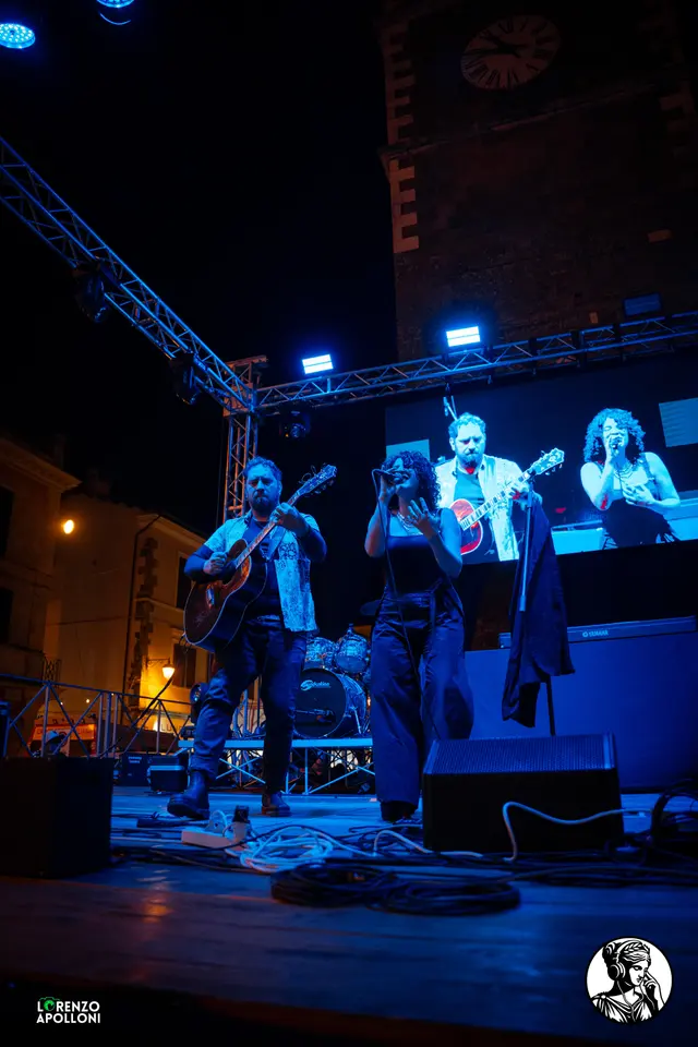 Artista alla finale — Finale Seconda Edizione PMA 2026
