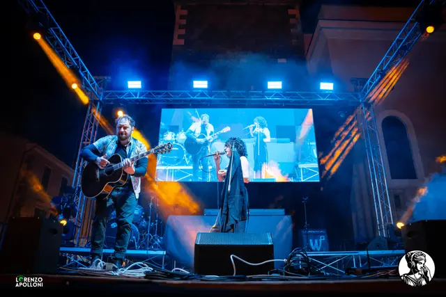 Band dal vivo — Finale Seconda Edizione PMA 2026