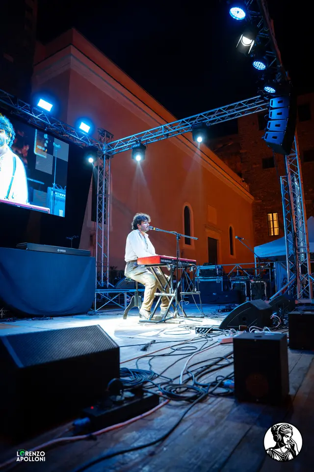 Performance dal vivo — Finale Seconda Edizione PMA 2026