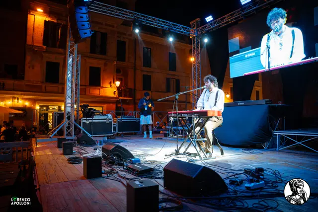 Esibizione sul palco — Finale Seconda Edizione PMA 2026