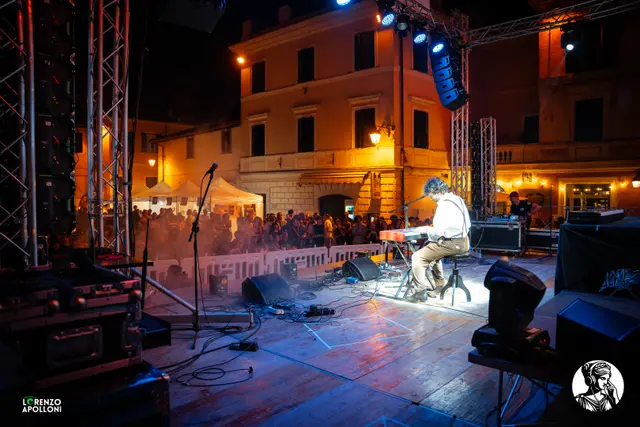 Artista alla finale — Finale Seconda Edizione PMA 2026