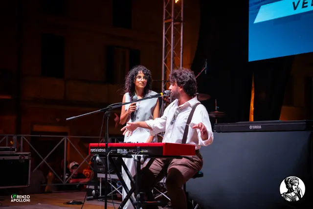 Band dal vivo — Finale Seconda Edizione PMA 2026