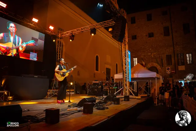 Esibizione sul palco — Finale Seconda Edizione PMA 2026
