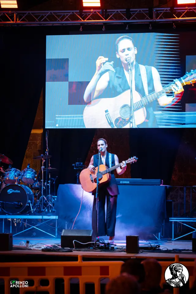 Artista alla finale — Finale Seconda Edizione PMA 2026