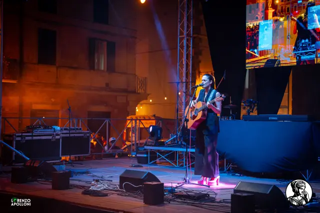 Band dal vivo — Finale Seconda Edizione PMA 2026