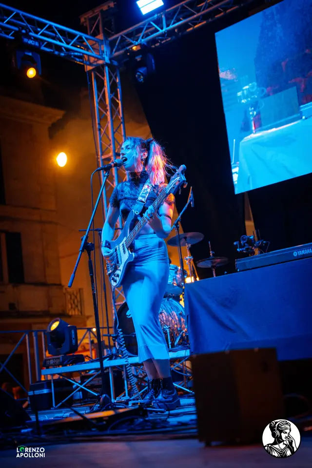 Performance dal vivo — Finale Seconda Edizione PMA 2026