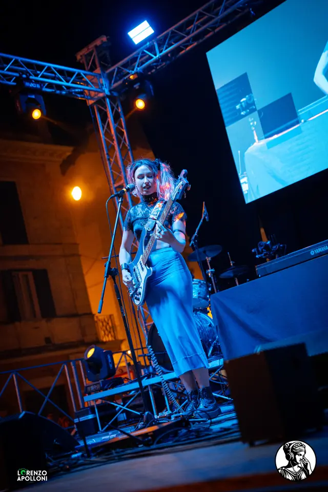 Esibizione sul palco — Finale Seconda Edizione PMA 2026