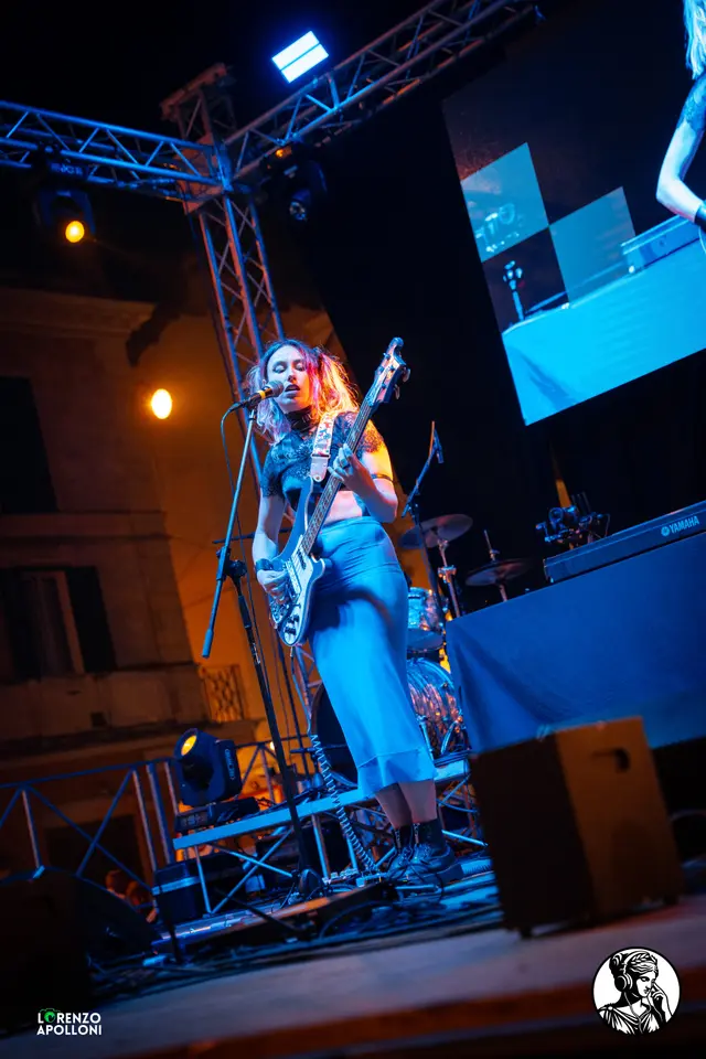 Artista alla finale — Finale Seconda Edizione PMA 2026