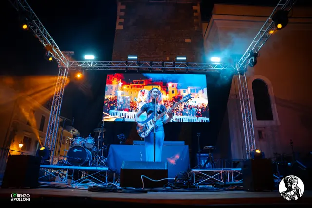 Band dal vivo — Finale Seconda Edizione PMA 2026