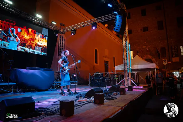 Performance dal vivo — Finale Seconda Edizione PMA 2026