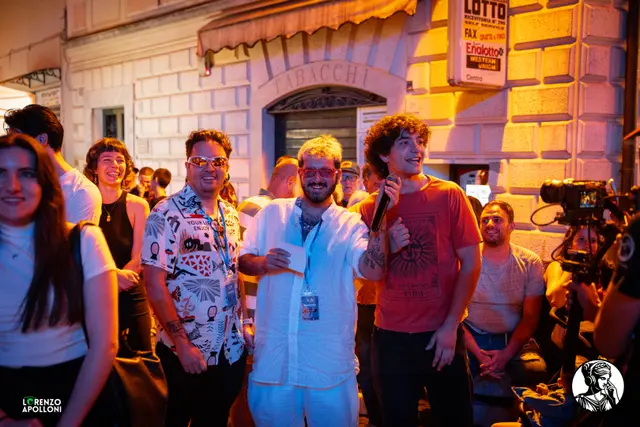Artista alla finale — Finale Seconda Edizione PMA 2026