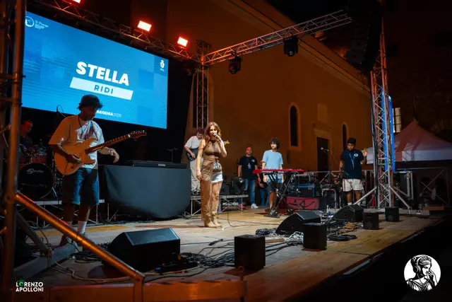 Band dal vivo — Finale Seconda Edizione PMA 2026