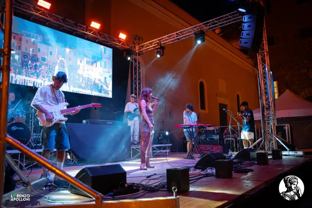 Artista in performance — Finale Seconda Edizione PMA 2026