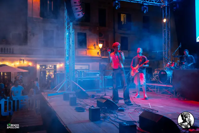 Performance dal vivo — Finale Seconda Edizione PMA 2026