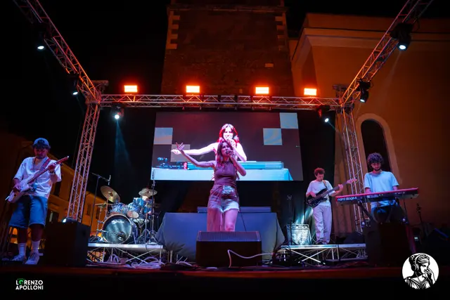 Momento live — Finale Seconda Edizione PMA 2026