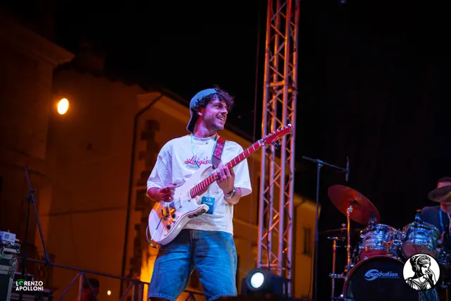 Performance dal vivo — Finale Seconda Edizione PMA 2026