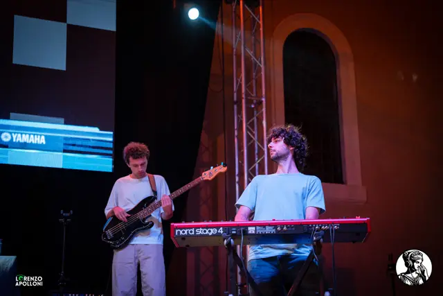 Artista alla finale — Finale Seconda Edizione PMA 2026