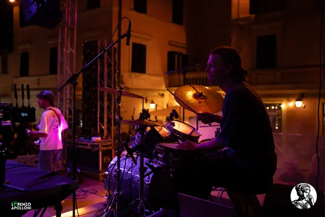 Band dal vivo — Finale Seconda Edizione PMA 2026