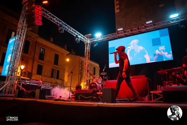 Artista alla finale — Finale Seconda Edizione PMA 2026