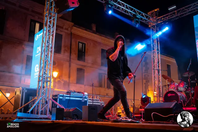 Band dal vivo — Finale Seconda Edizione PMA 2026