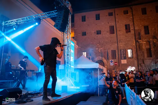 Performance dal vivo — Finale Seconda Edizione PMA 2026