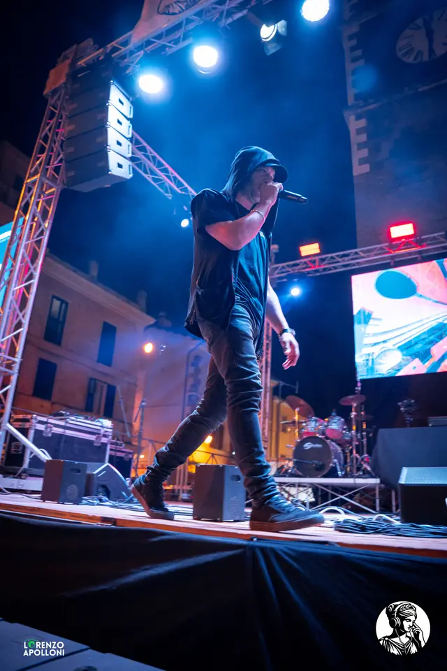 Band dal vivo — Finale Seconda Edizione PMA 2026