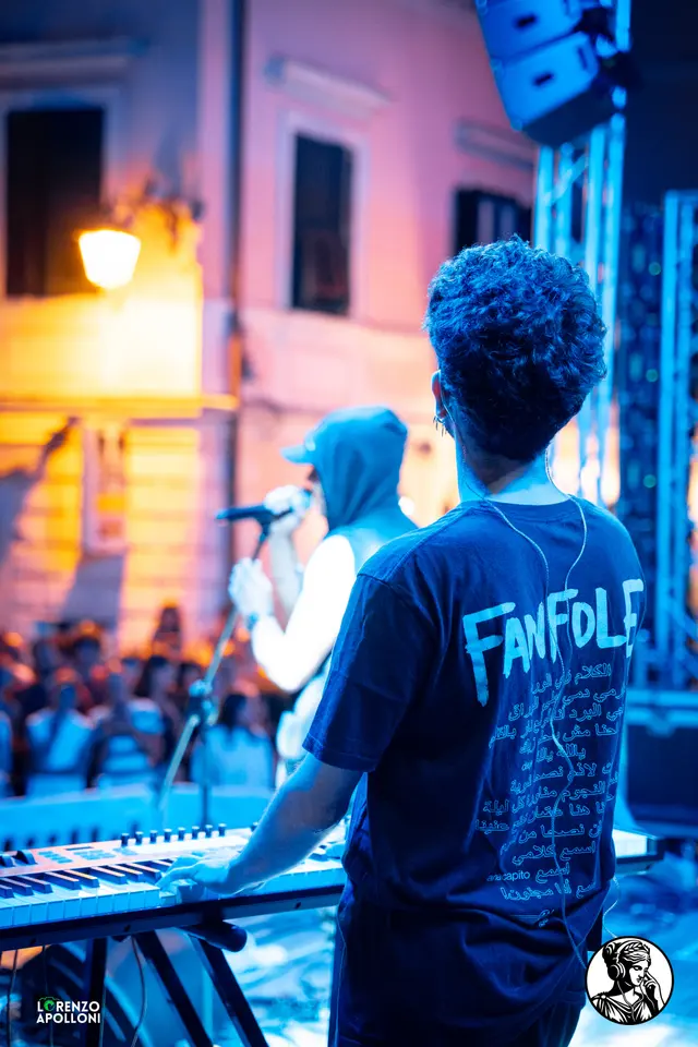 Performance dal vivo — Finale Seconda Edizione PMA 2026