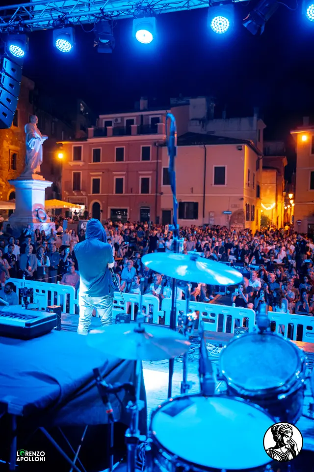 Artista alla finale — Finale Seconda Edizione PMA 2026